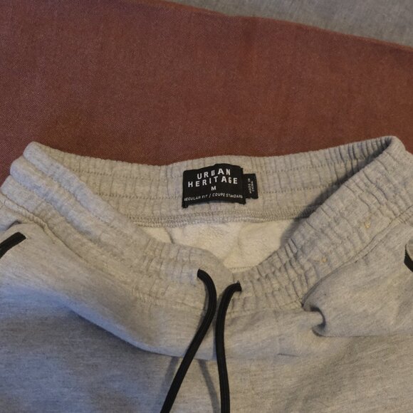Jogging pants gray - Picture 3 of 5